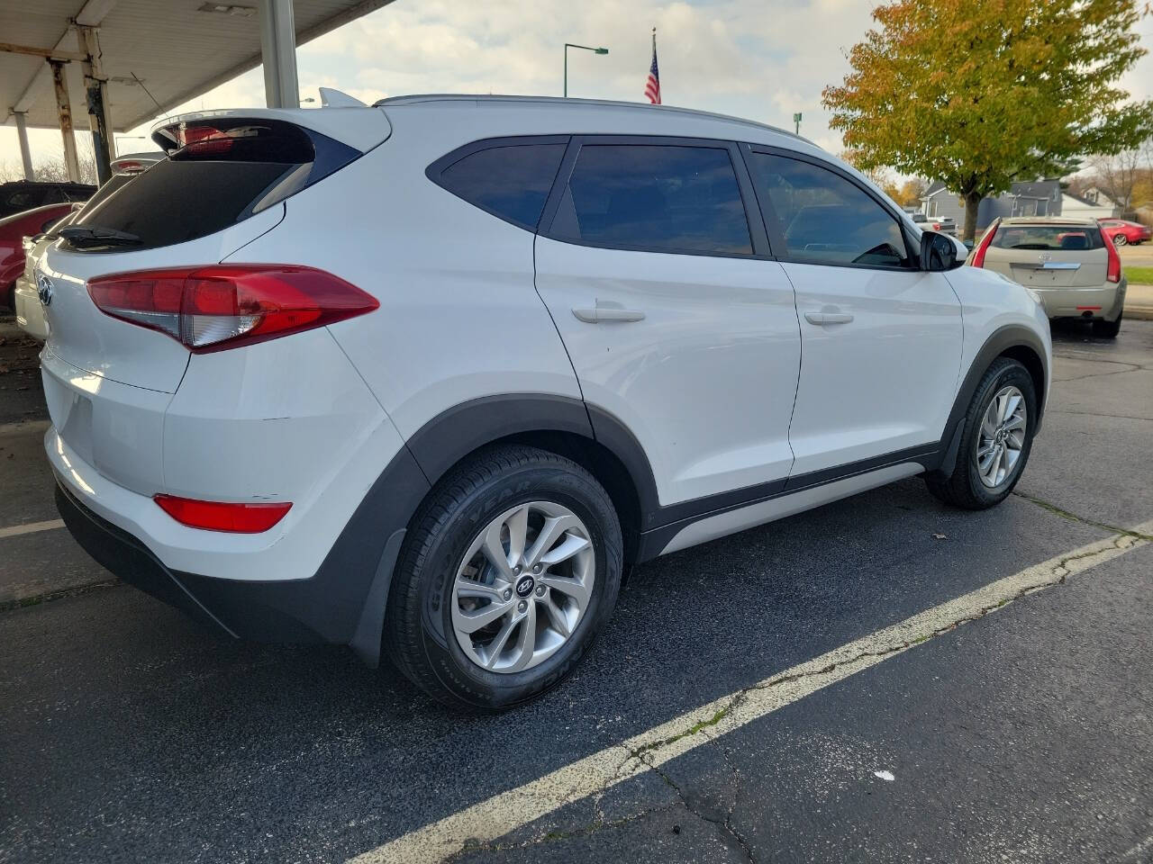 2018 Hyundai TUCSON for sale at 51 Cars LLC in Loves Park, IL