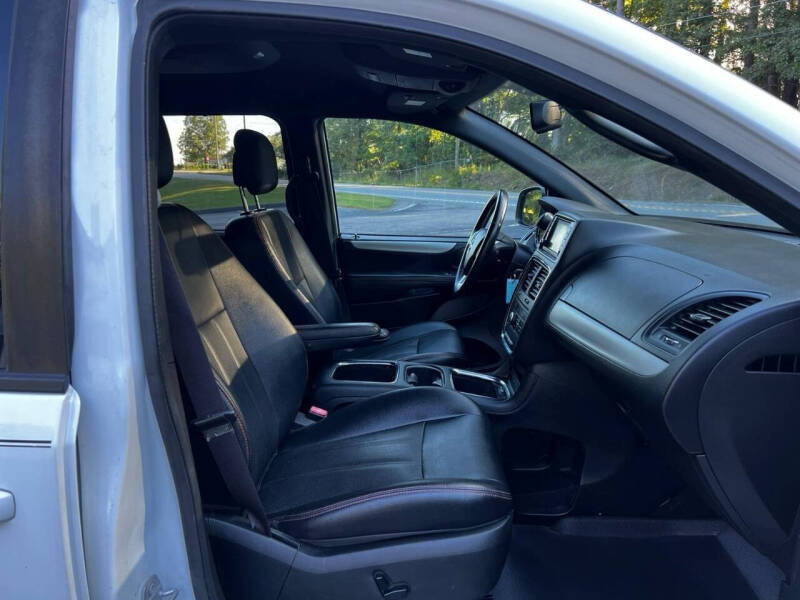 2018 Dodge Grand Caravan GT