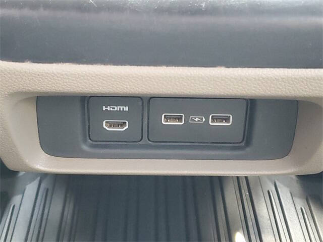 2021 Honda Odyssey Elite