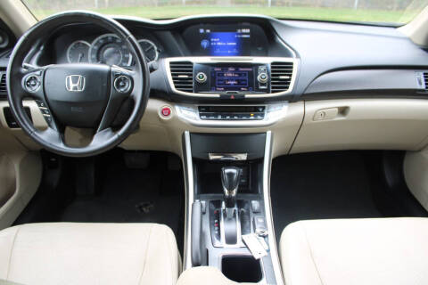 2013 Honda Accord EX-L V6