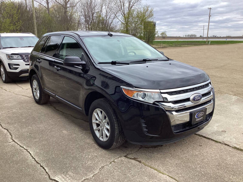 2014 Ford Edge SE