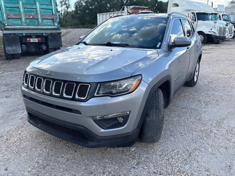 2021 Jeep Compass Latitude