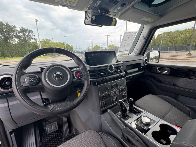 2024 Ineos Grenadier Trialmaster