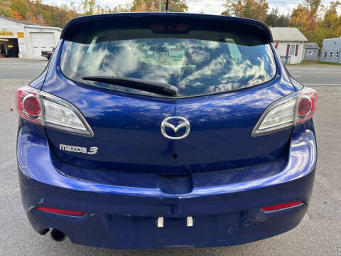 2012 Mazda MAZDA3 i Touring