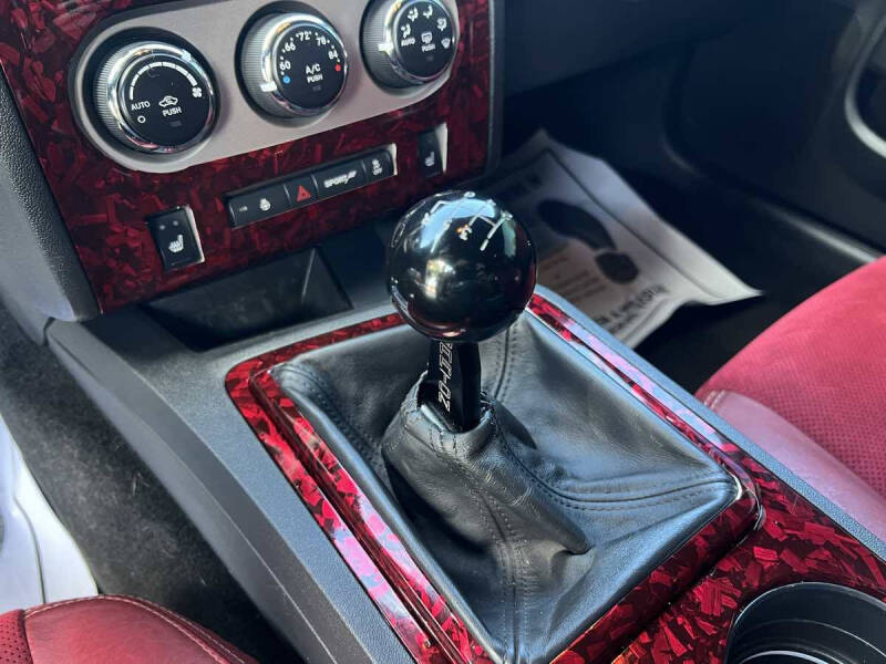 2013 Dodge Challenger SRT8 392