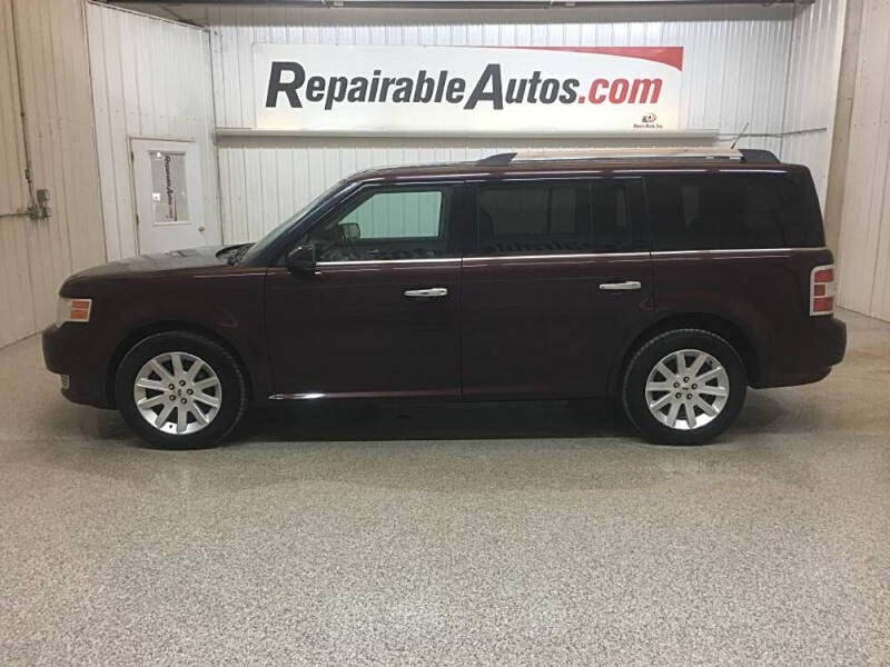 2011 Ford Flex SEL