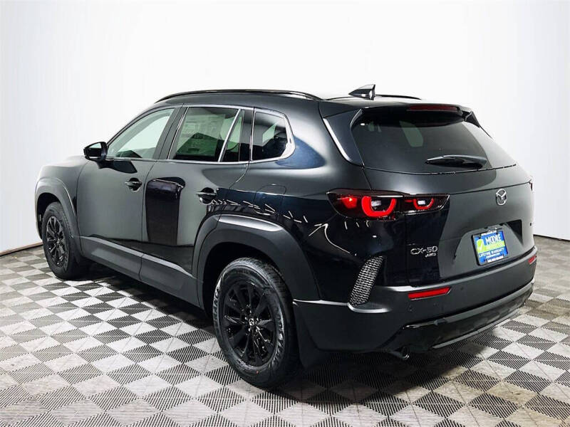 2026 Mazda CX-50 Hybrid Premium