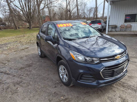 2019 Chevrolet Trax LS