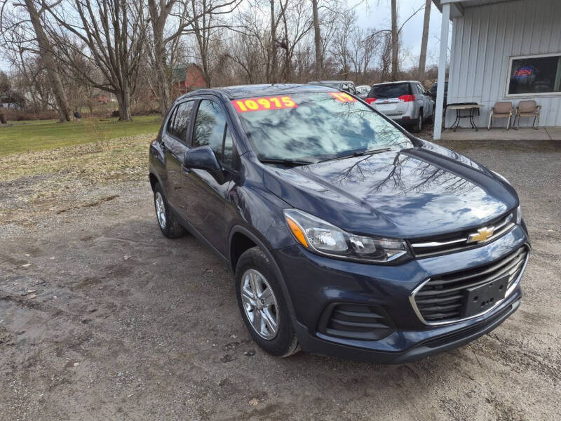 2019 Chevrolet Trax LS