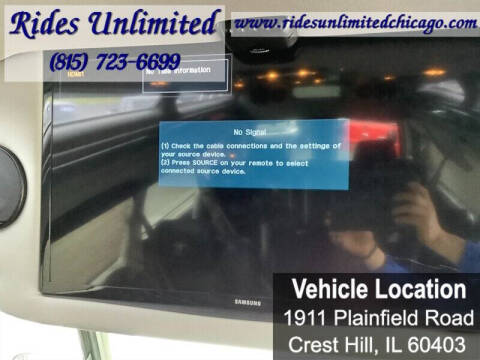 2015 Chevrolet Express 2500
