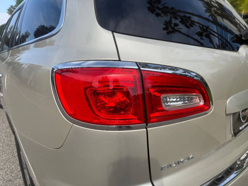 2013 Buick Enclave Leather