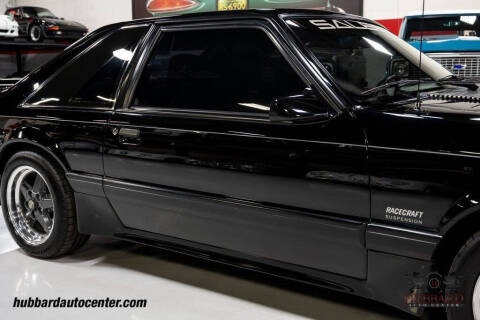 1989 Ford Mustang LX 5.0