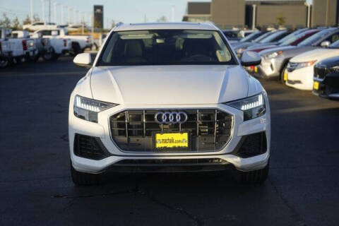 2023 Audi Q8 quattro Prestige 55 TFSI