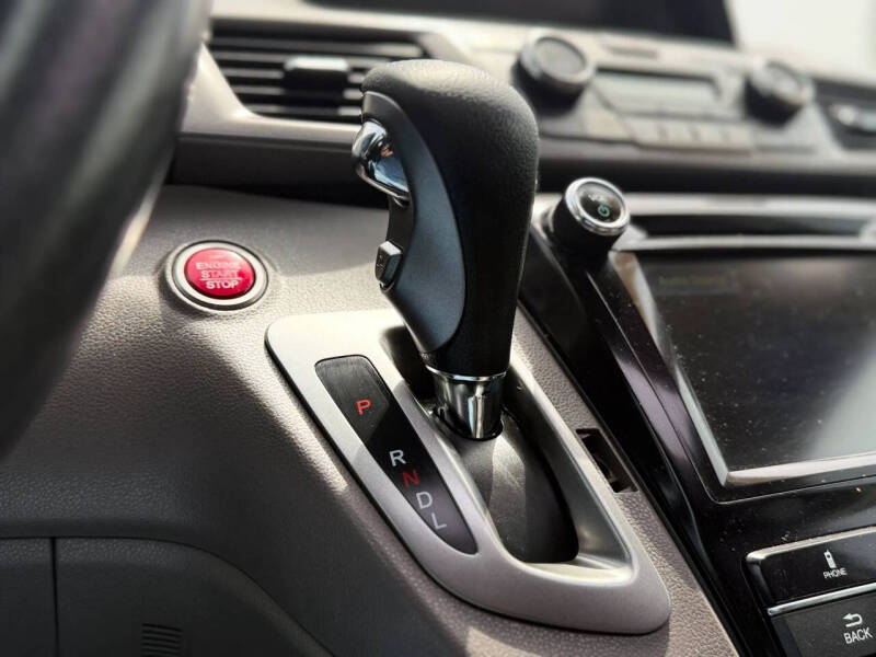 2016 Honda Odyssey