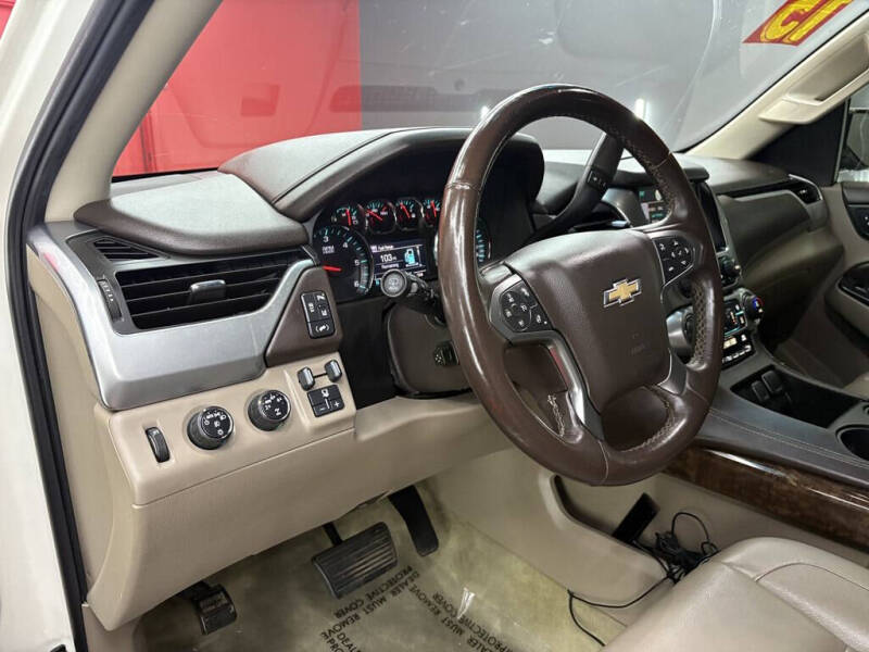 2015 Chevrolet Tahoe LT