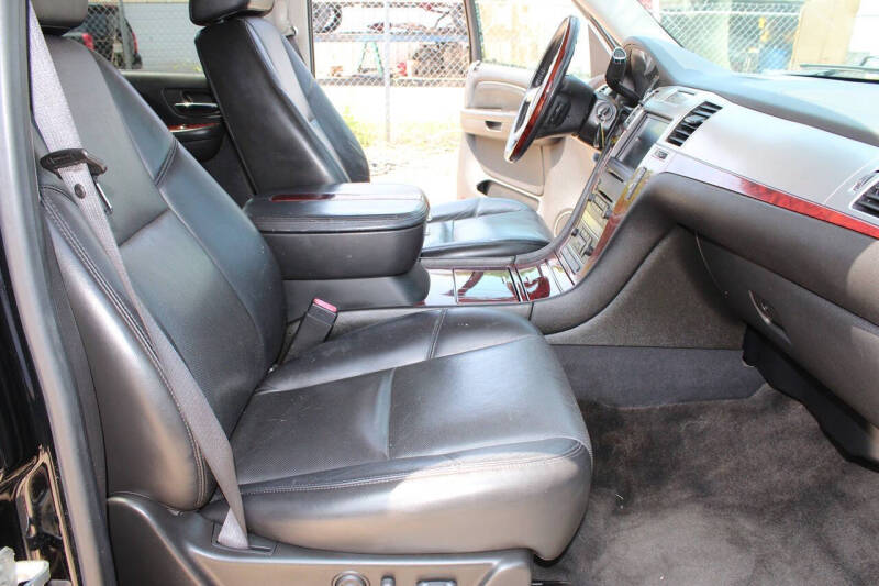 2009 Cadillac Escalade