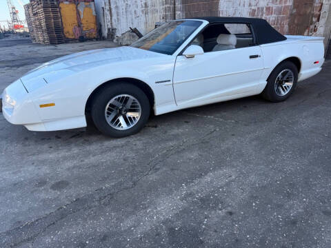 1992 Pontiac Firebird