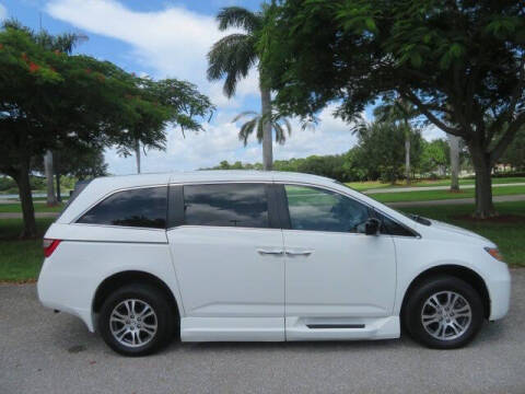 2012 Honda Odyssey EX
