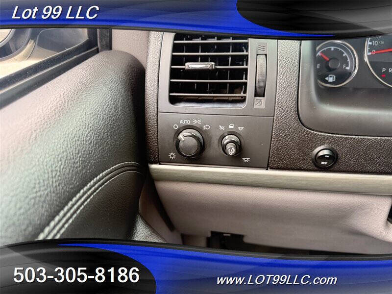 2007 Chevrolet Uplander Cargo