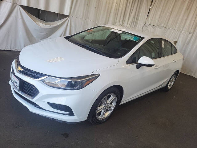 2018 Chevrolet Cruze for sale at East Bay Public Auto Auction in Antioch, CA