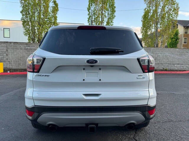 2017 Ford Escape for sale at Worldwide Auto in Portland, OR