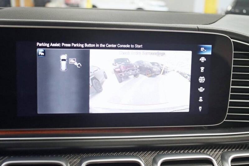 2021 Mercedes-Benz GLS AMG GLS 63