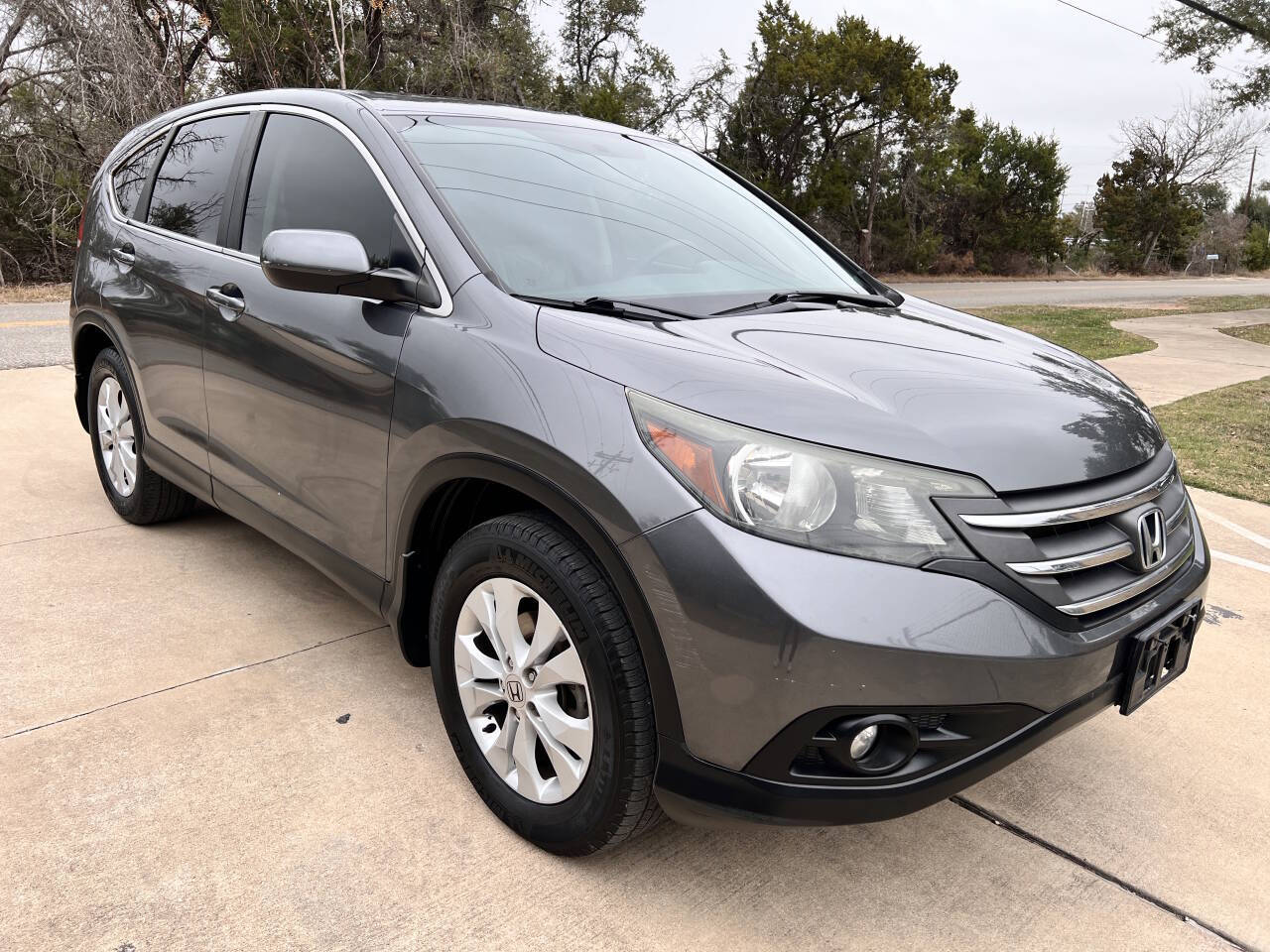 Used Car 2014 Honda Cr-v  Ex 4dr Suv For Sale Under $20,000 In Austin, Texas