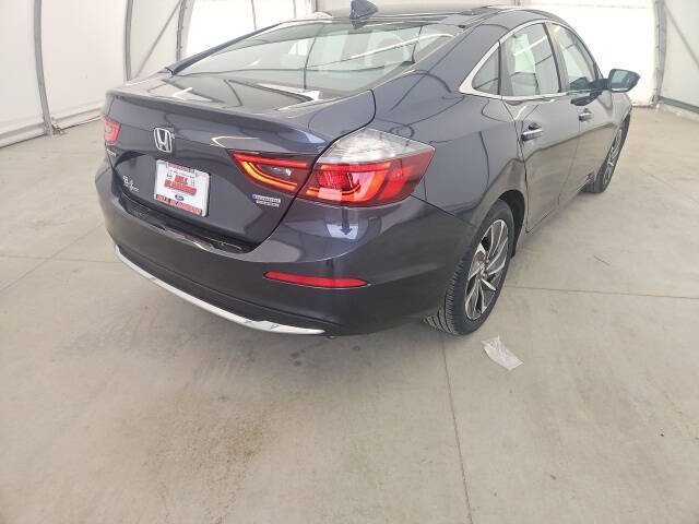 2021 Honda Insight Touring