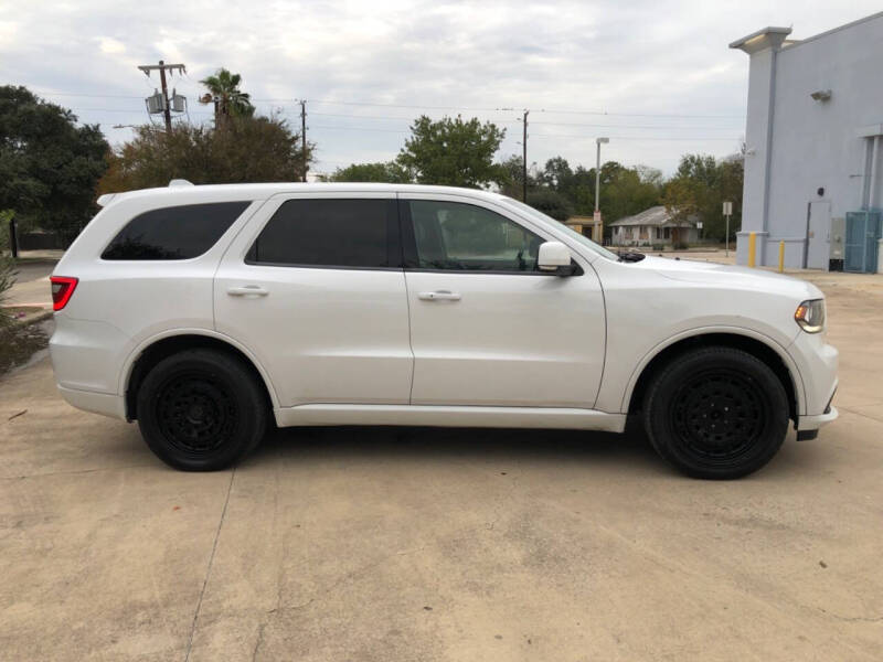 2017 Dodge Durango GT