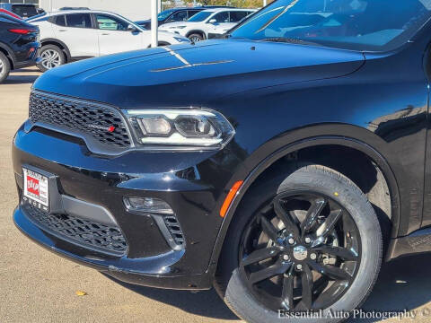 2022 Dodge Durango GT