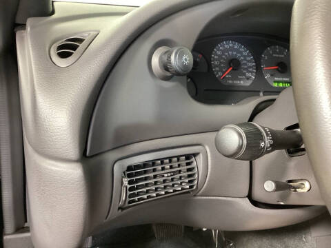 2001 Ford Mustang GT
