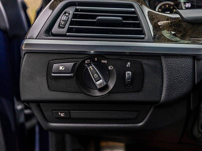 2017 BMW 6 Series 640i Gran Coupe