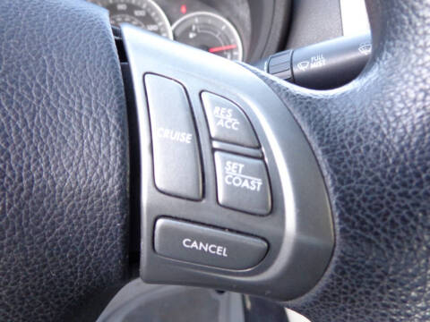 2009 Subaru Impreza 2.5i