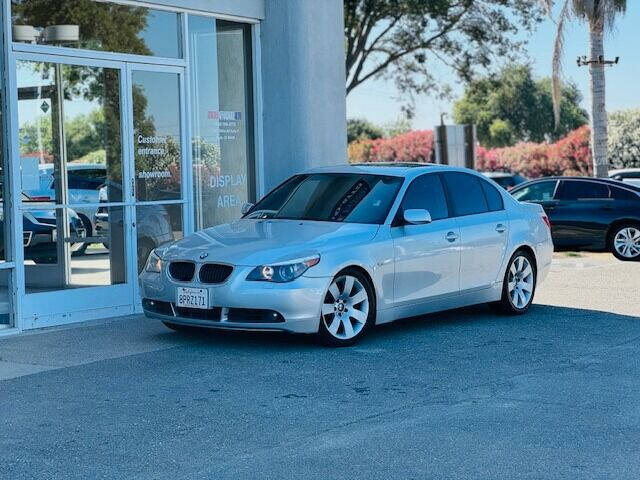 2004 BMW 5 Series for sale at Always Affordable Auto LLC in Davis CA