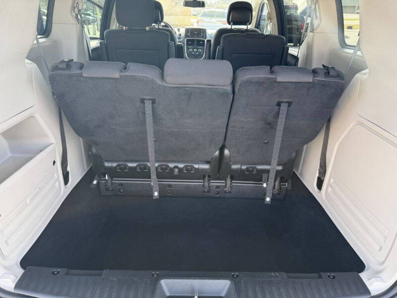 2019 Dodge Grand Caravan SE