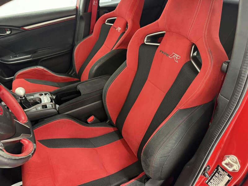 2017 Honda Civic Type R Touring
