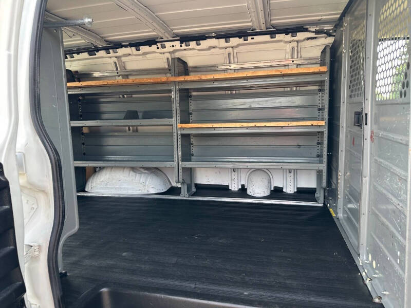 2014 Chevrolet Express 2500