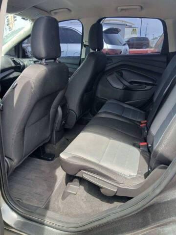 2019 Ford Escape S