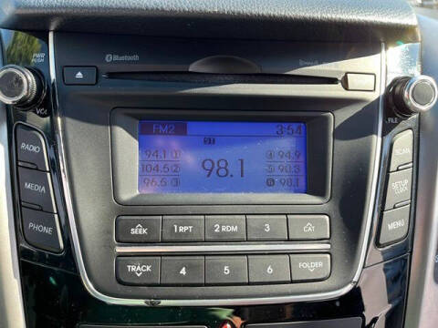 2014 Hyundai Elantra GT