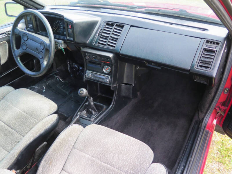 1985 Volkswagen Scirocco
