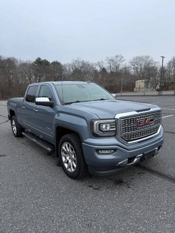 2016 GMC Sierra 1500 Denali