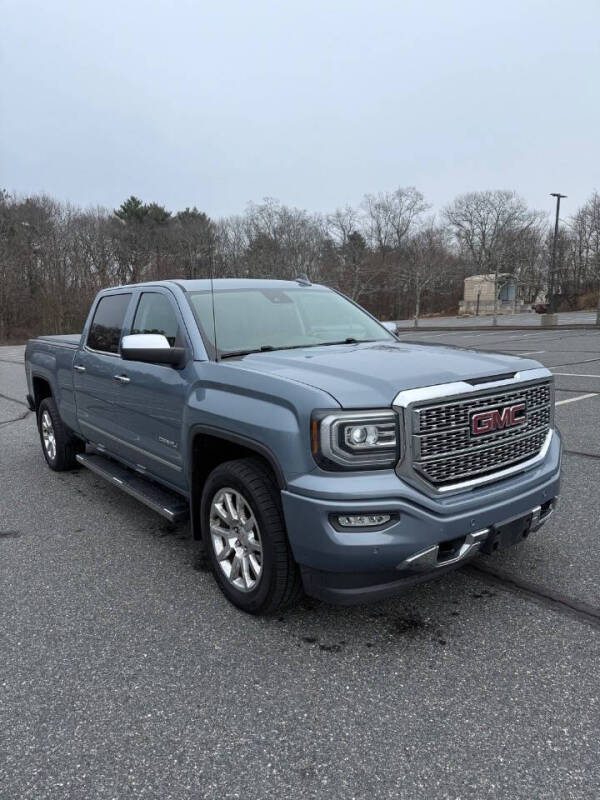 2016 GMC Sierra 1500 Denali