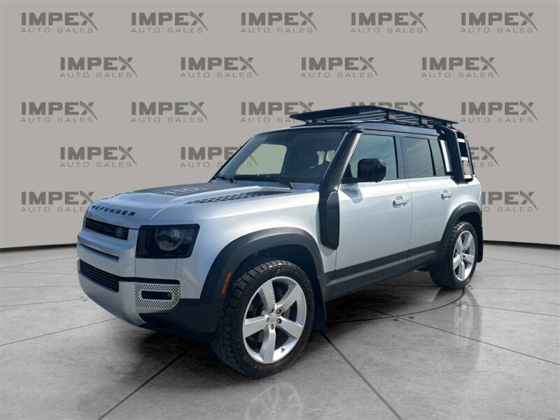 2020 Land Rover Defender 110 HSE