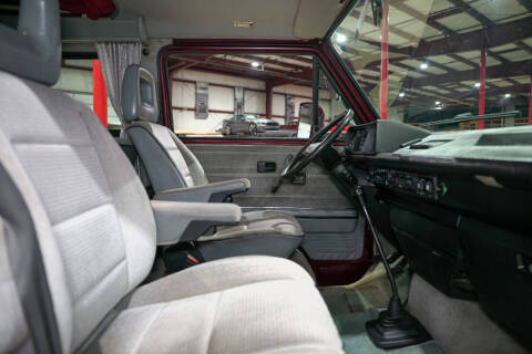 1990 Volkswagen Vanagon Multi Van