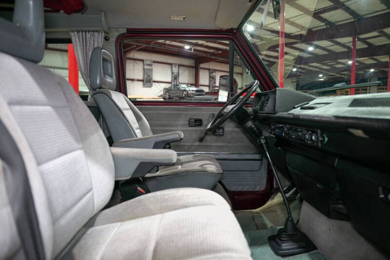 1990 Volkswagen Vanagon Multi Van