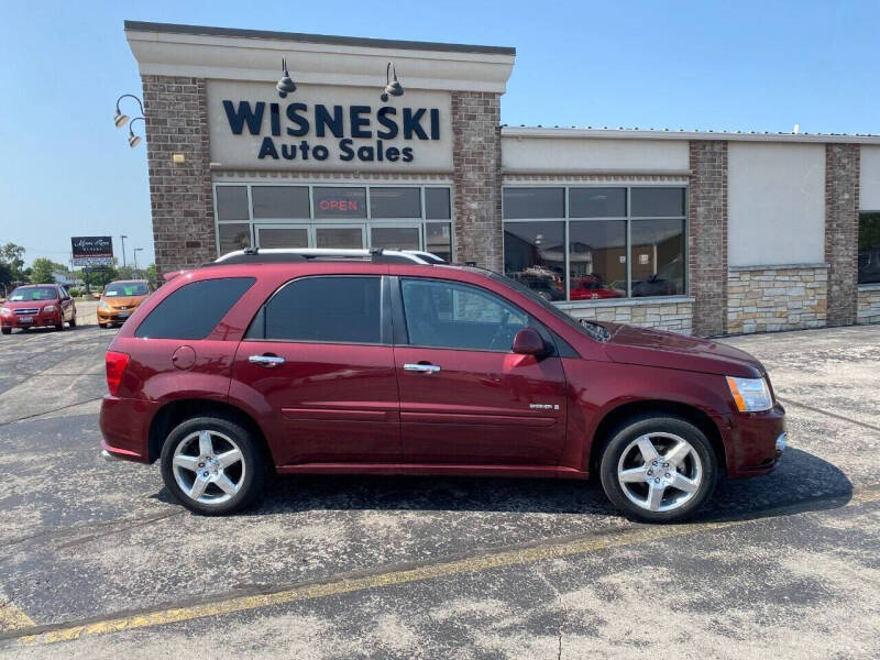 Pontiac Torrent For Sale In Abrams, WI - Carsforsale.com®