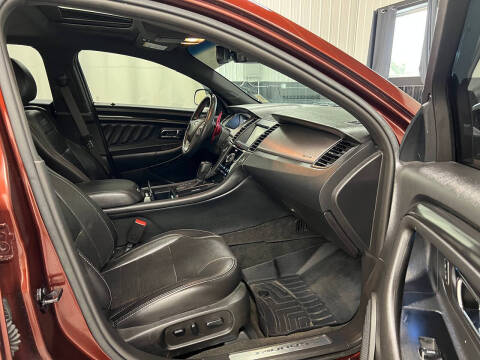 2015 Ford Taurus SHO