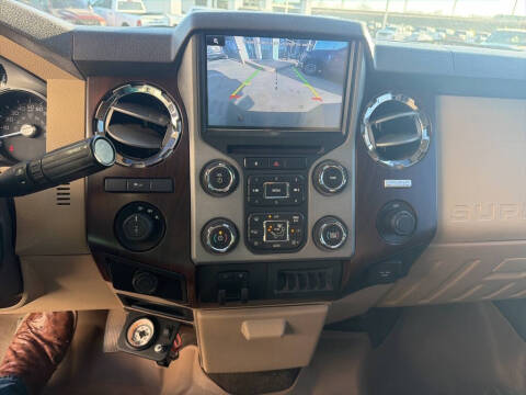 2016 Ford F-250 Super Duty