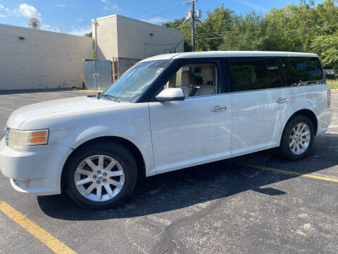 2009 Ford Flex SEL