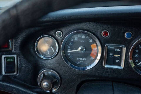 1973 MG B